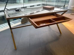 Scrivania operativa Stylo 140 Porada a prezzo scontato