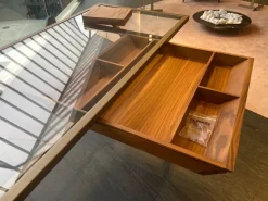 Scrivania operativa Stylo 140 Porada a prezzo scontato