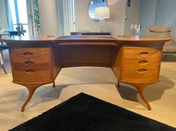 Scrivanie operative in legno Bean a marchio Ceccotti a prezzi convenienti