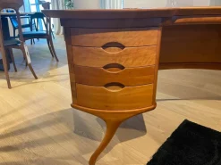 Scrivanie operative in legno Bean a marchio Ceccotti a prezzi convenienti