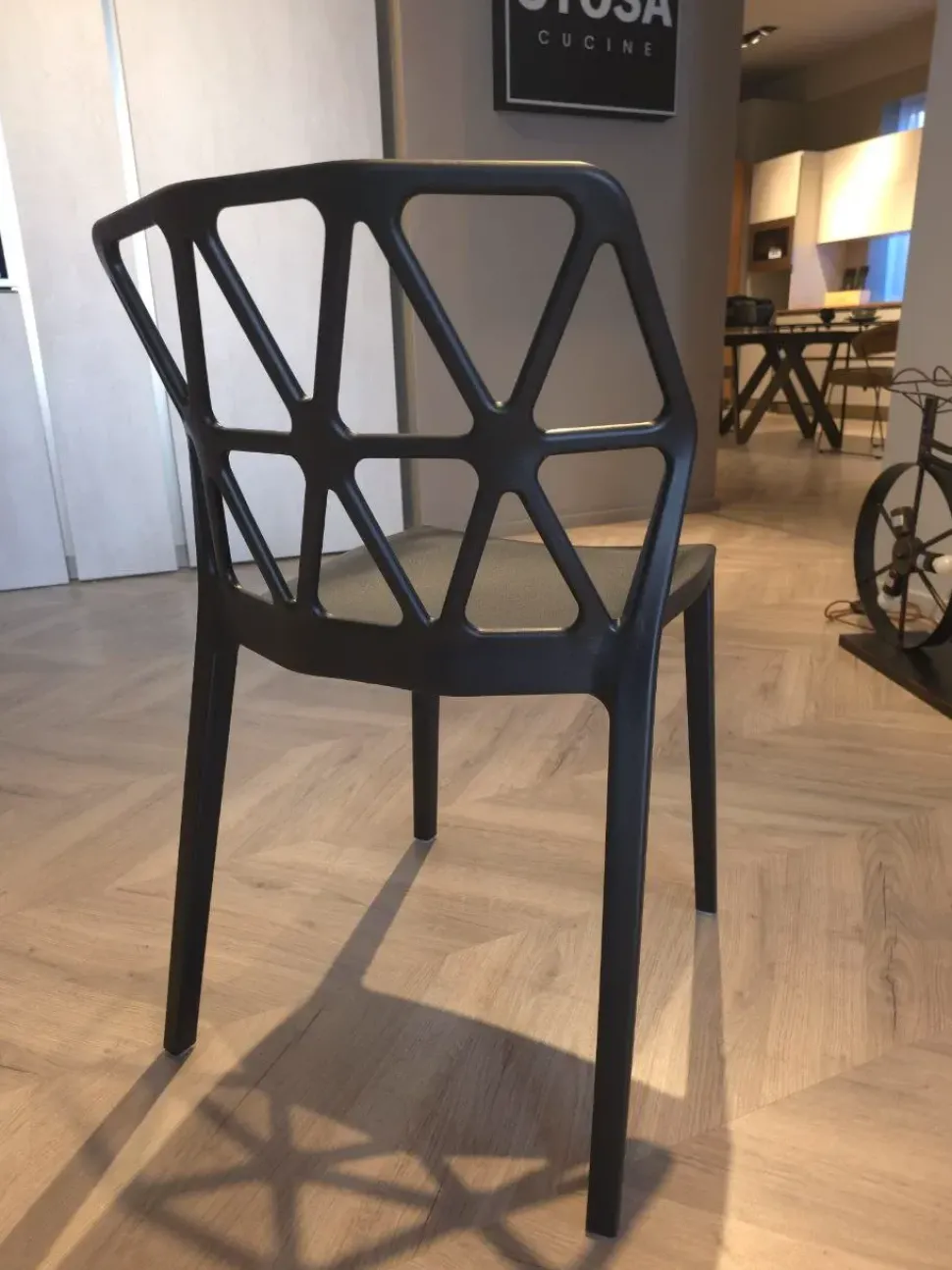 Sedia 4 sedie alchemia connubia spedibili Collezione esclusiva con un ribasso vantaggioso