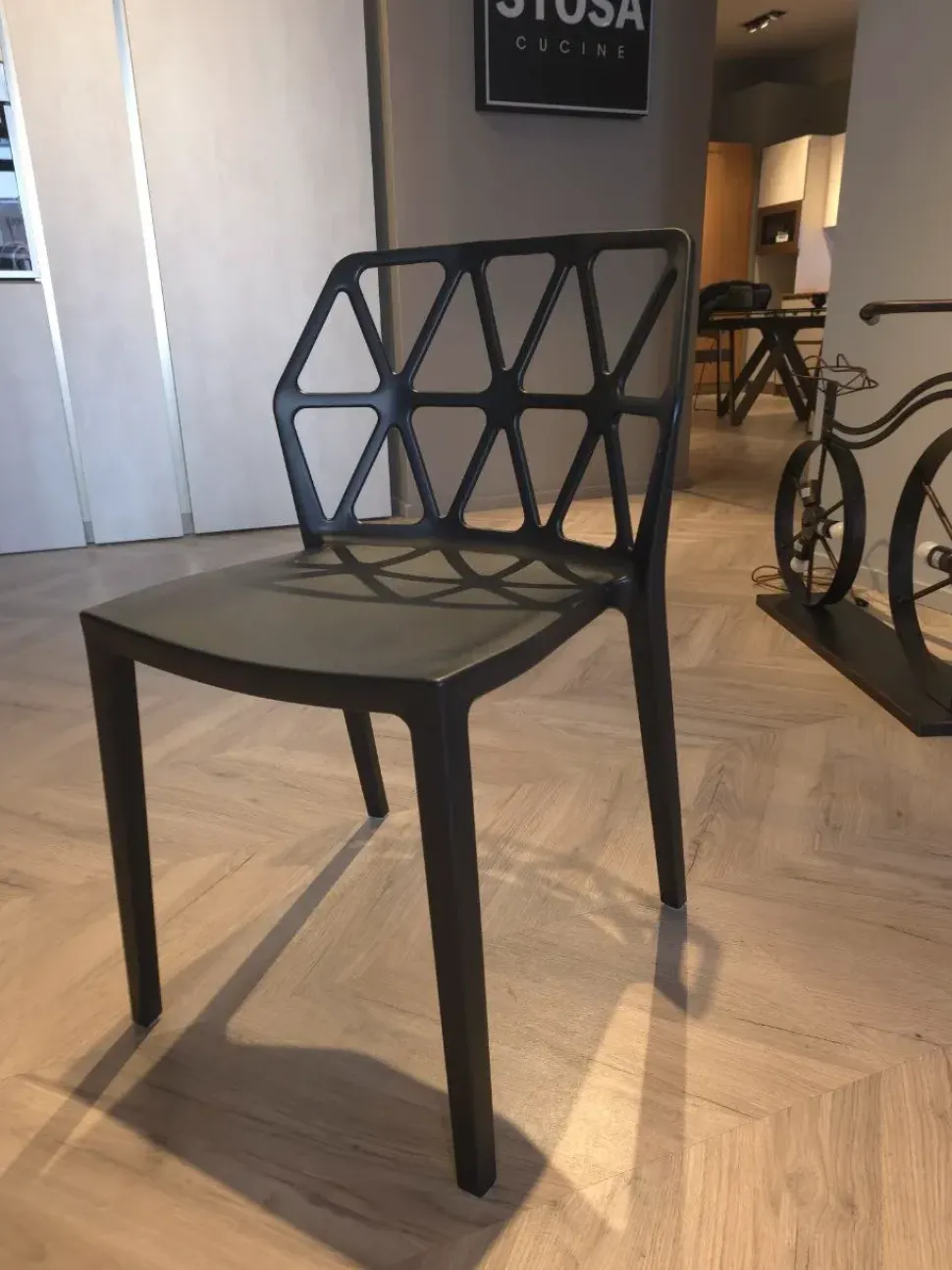 Sedia 4 sedie alchemia connubia spedibili Collezione esclusiva con un ribasso vantaggioso