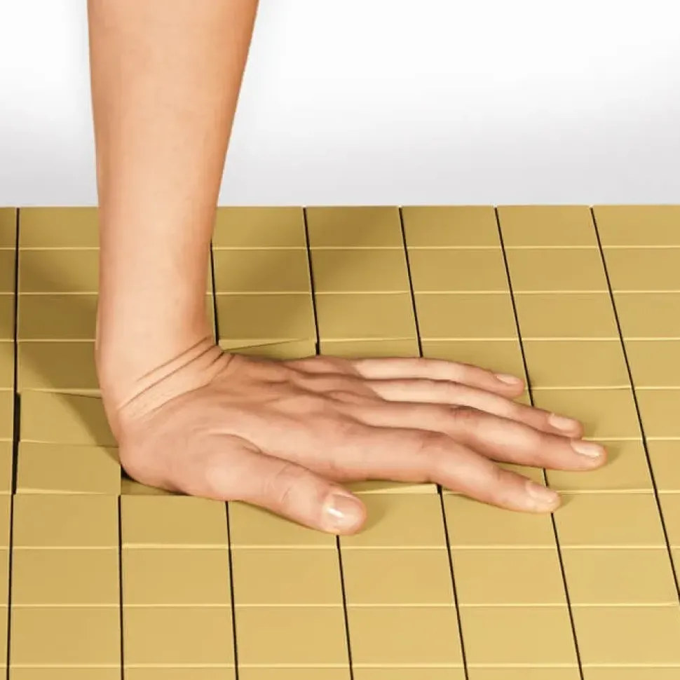 Sedia a dondolo Altalena softswing di Lago a prezzo scontato