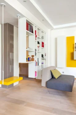 Sedia a dondolo Altalena softswing di Lago a prezzo scontato