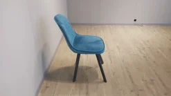 SEDIA Abitare interior Iris a PREZZO OUTLET