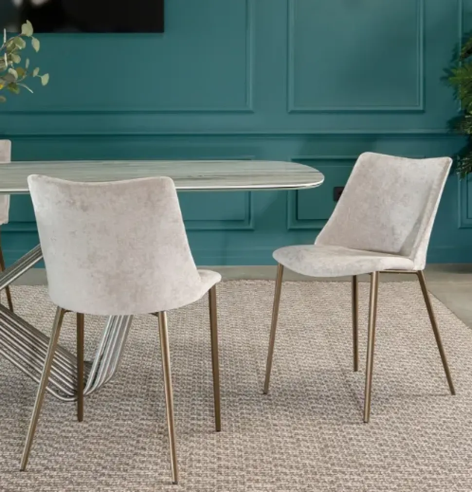 Sedia Agata di Tonin casa in OFFERTA OUTLET -29%