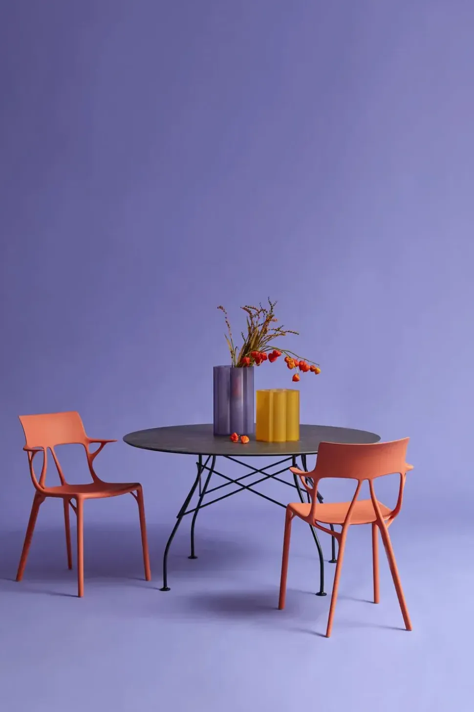 Sedia A.i. di Kartell: contatta il venditore per scoprire il prezzo