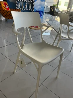 Sedia A.i  Kartell a prezzo scontato