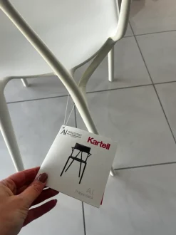 Sedia A.i  Kartell a prezzo scontato