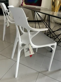 Sedia A.i  Kartell a prezzo scontato
