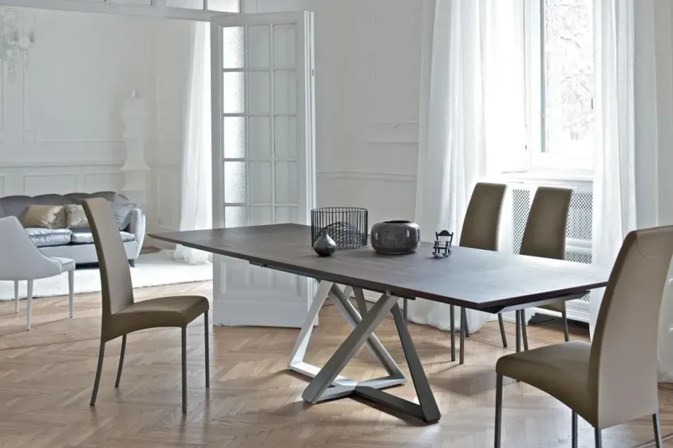 Sedia Aida di Bontempi: design moderno, prezzo scontato!