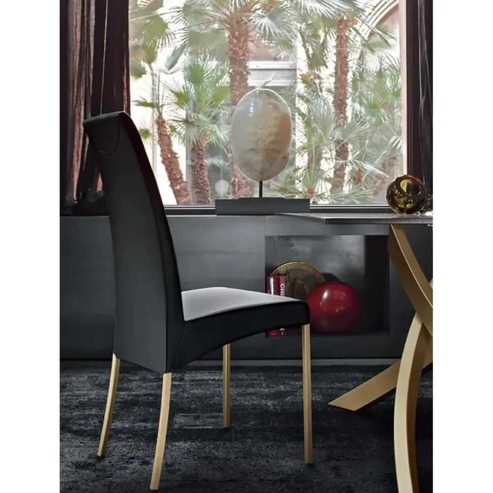 Sedia Aida di Bontempi: design moderno, prezzo scontato!