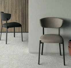 SEDIA Ambianceitalia Teddy * a PREZZO OUTLET