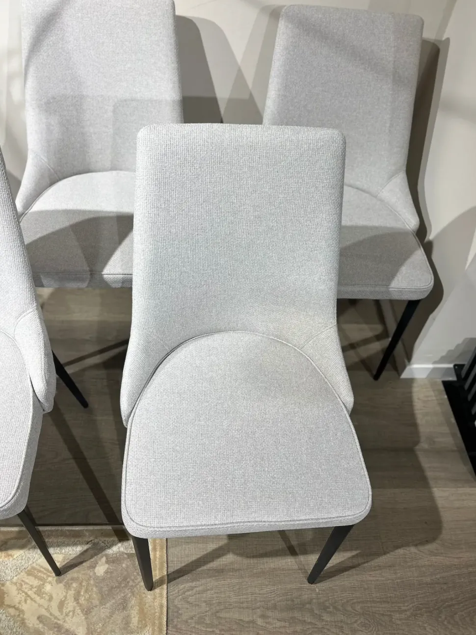 Sedia Ambra Stones con un ribasso vantaggioso