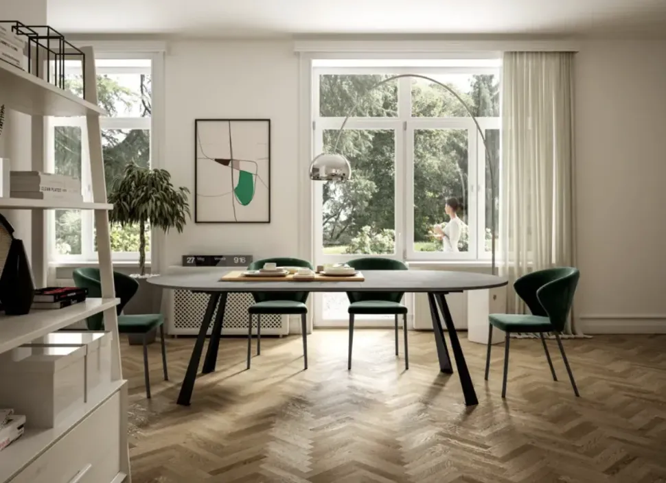 Sedia Amdre' Easyline SCONTATA a PREZZI OUTLET