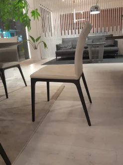 Sedia Arcadia  Cattelan italia in OFFERTA OUTLET -38%