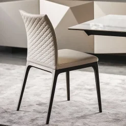 Sedia Arcadia Couture di Cattelan Italia, scontata!