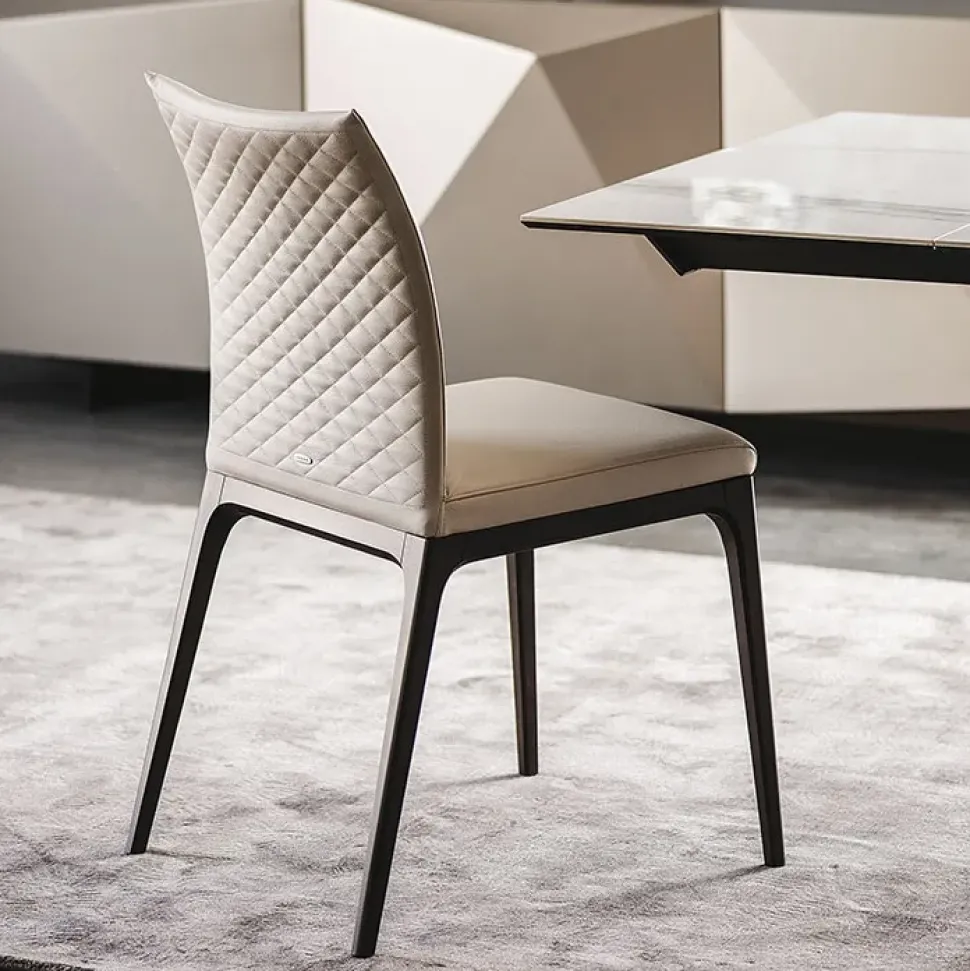 Sedia Arcadia Couture di Cattelan Italia, scontata!