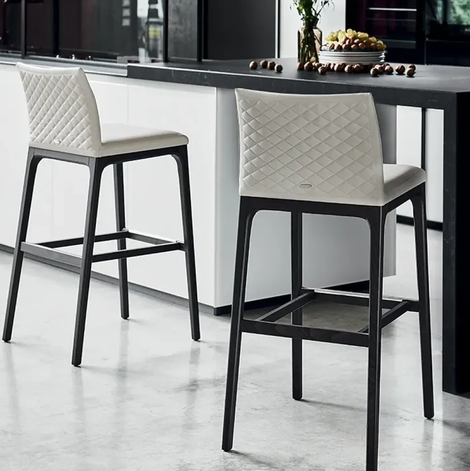 Sedia Arcadia Couture di Cattelan Italia, scontata!