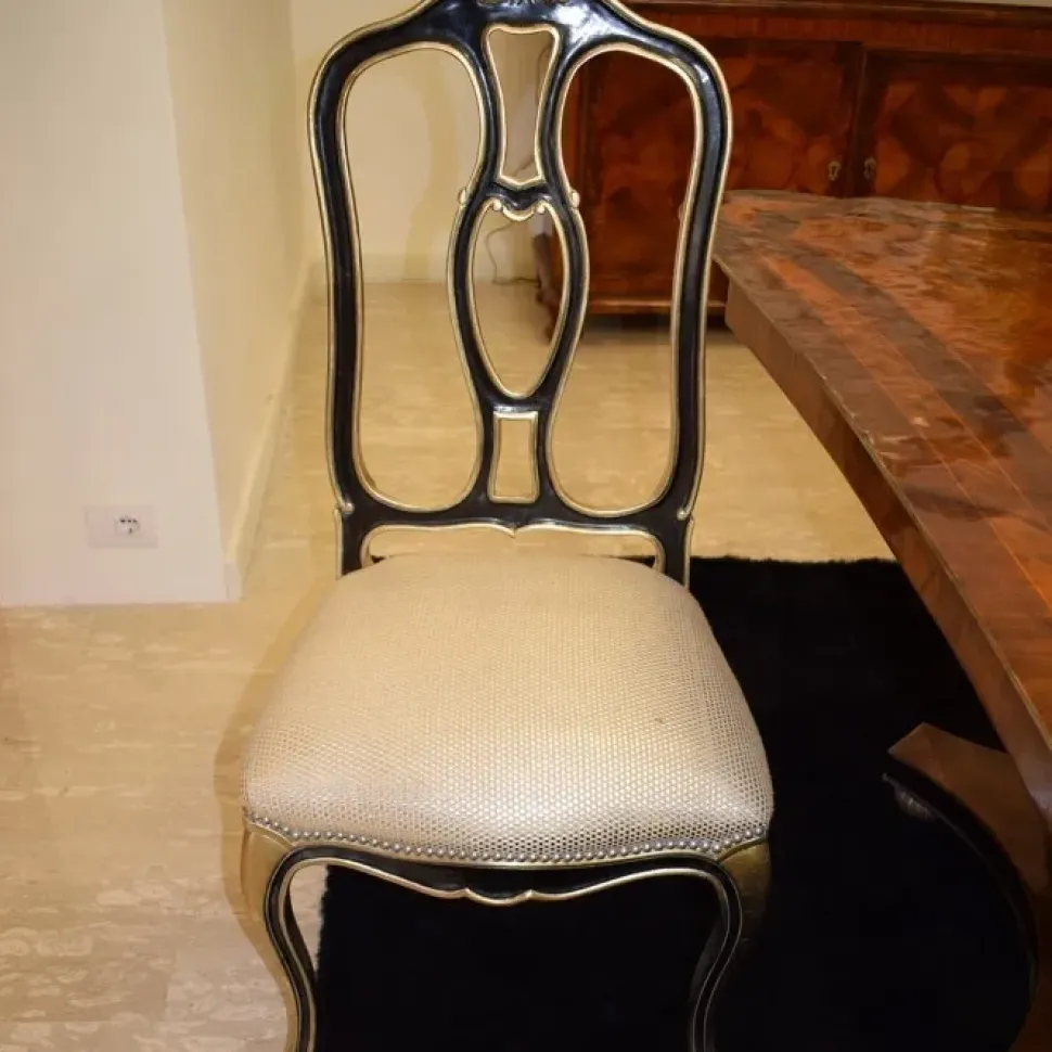 Sedia Art. 570/sb di Artigianale in OFFERTA OUTLET -37%