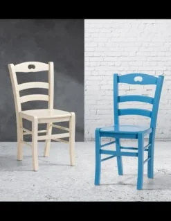 SEDIA Artigianale Bruno PREZZI OUTLET