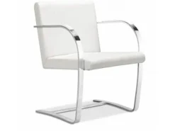 SEDIA Artigianale Mies van chair made in italy a PREZZO OUTLET