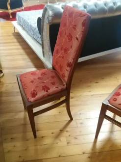 SEDIA Artigianale Modello i solisti a PREZZO OUTLET