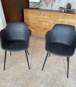 SEDIA Artigianale Poltroncina a PREZZO OUTLET