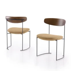 Sedia Audrey outlet di Diotti.com in OFFERTA OUTLET -46%