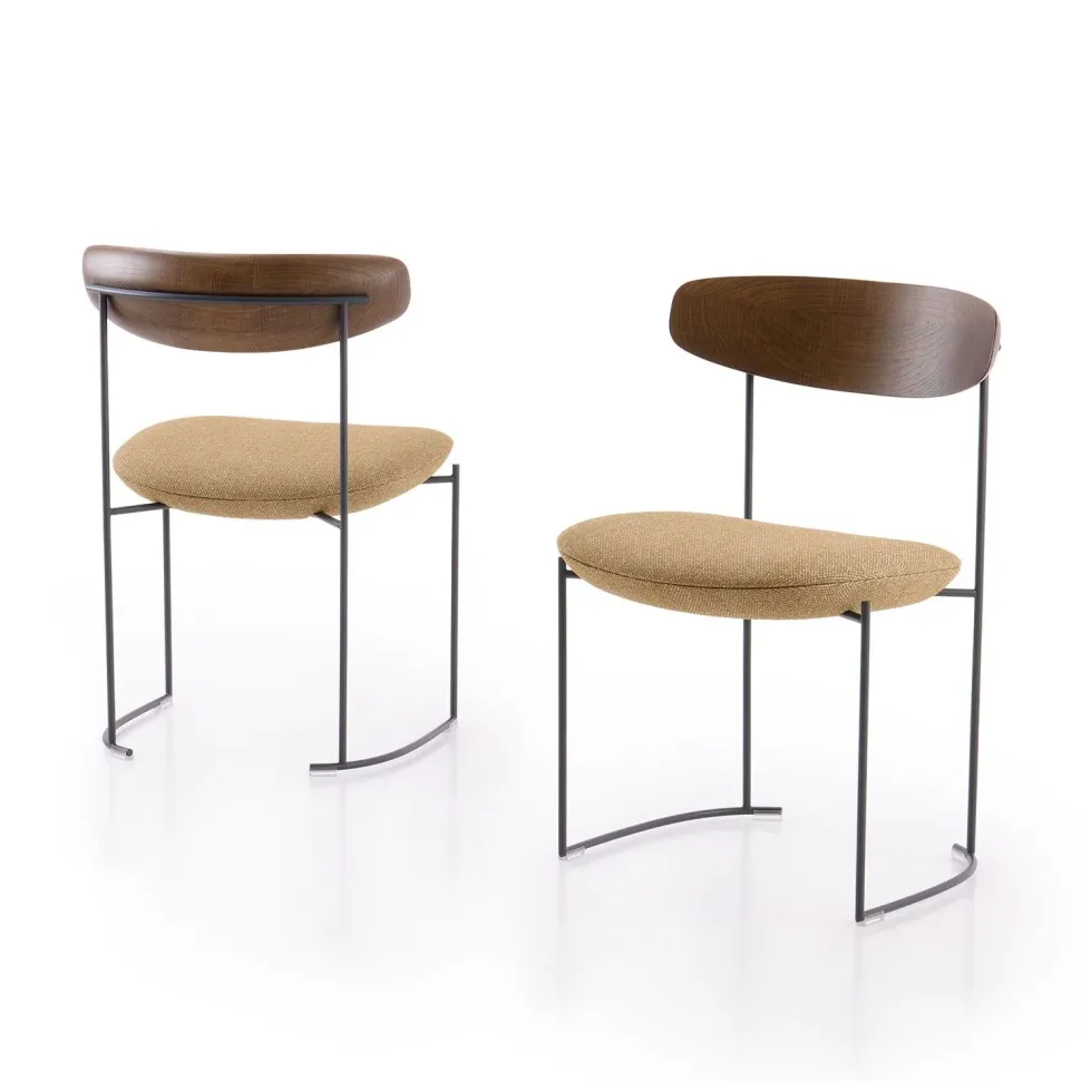 Sedia Audrey outlet di Diotti.com in OFFERTA OUTLET -46%