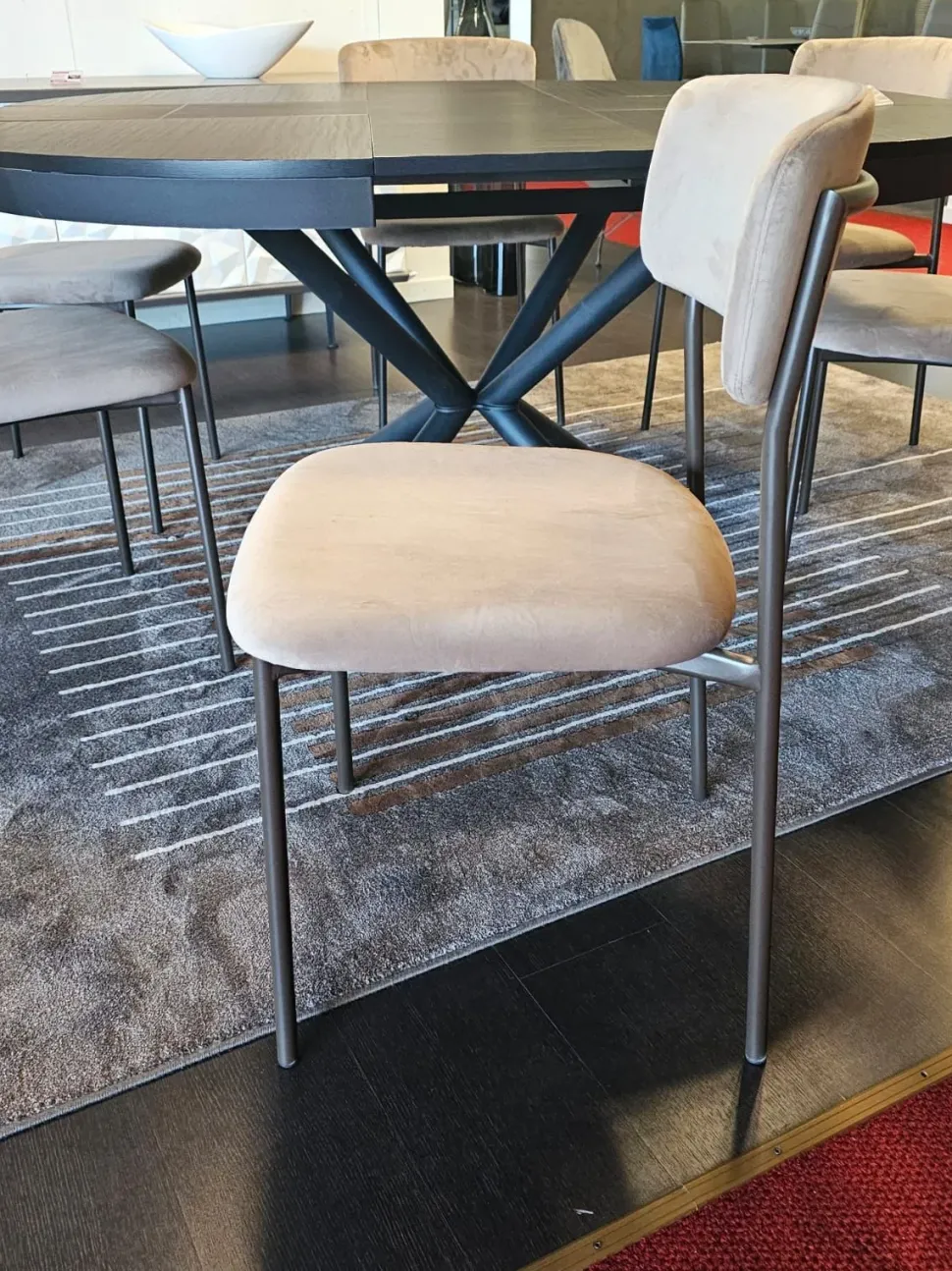 Sedia Aura Easyline SCONTATA a PREZZI OUTLET