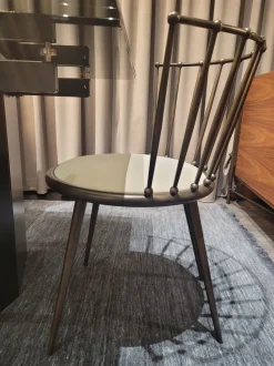 Sedia Aurora bacchettata Cantori SCONTATA a PREZZI OUTLET