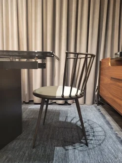 Sedia Aurora bacchettata Cantori SCONTATA a PREZZI OUTLET