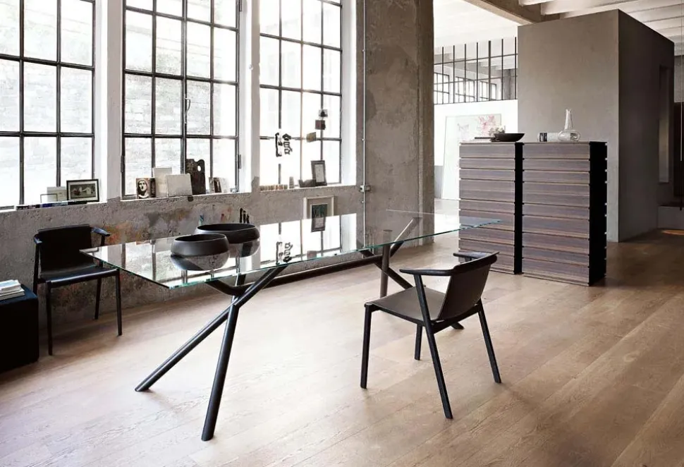 Sedia Bai lu Lema in OFFERTA OUTLET -19%