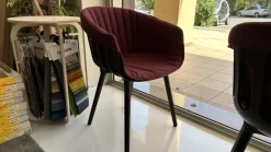 Sedia Basket di Gaber in OFFERTA OUTLET -25%