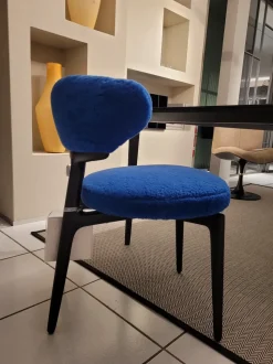 SEDIA Baxter Clotilde a PREZZO OUTLET