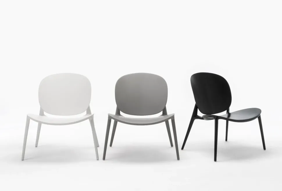 Sedia Be bop Kartell a prezzo scontato