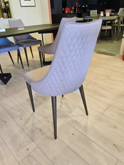 SEDIA Bontempi Sedie bontempi modello clara a PREZZO OUTLET