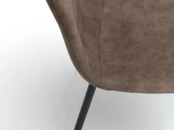 Sedia Brigitte di Stones in OFFERTA OUTLET -31%