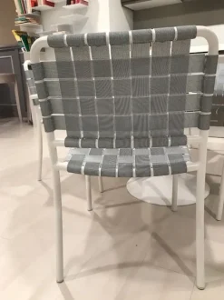 Sedia 823c Gervasoni SCONTATA a PREZZI OUTLET