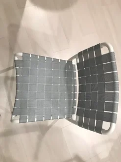 Sedia 823c Gervasoni SCONTATA a PREZZI OUTLET