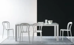 Sedia Caffe Connubia by Calligaris. Prezzo riservato!