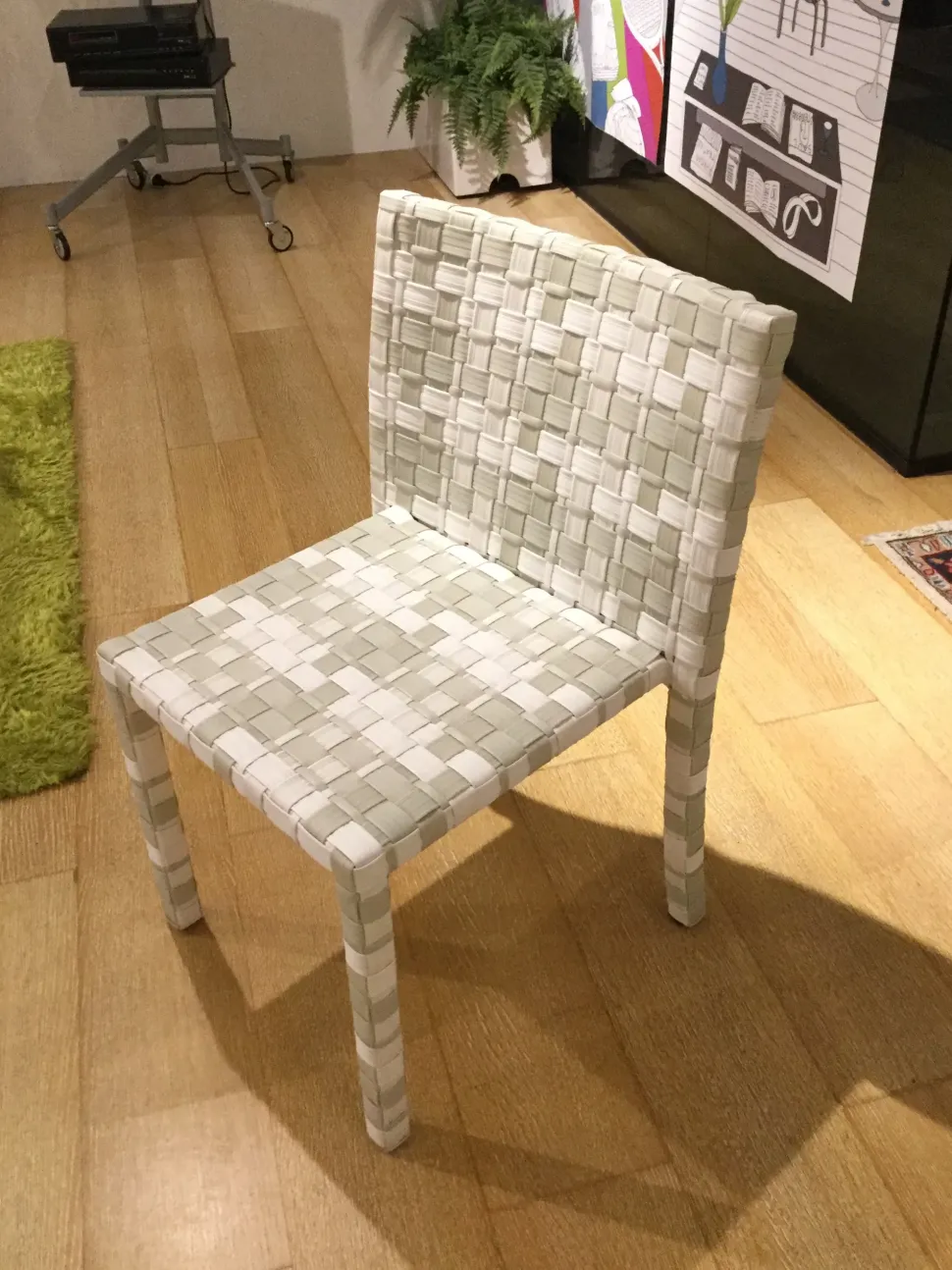 Sedia Cape west Driade con uno sconto vantaggioso