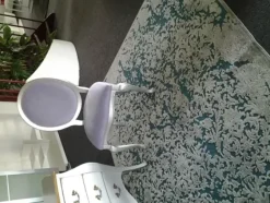 Sedia classica in tessuto Piotto scontata del 45%