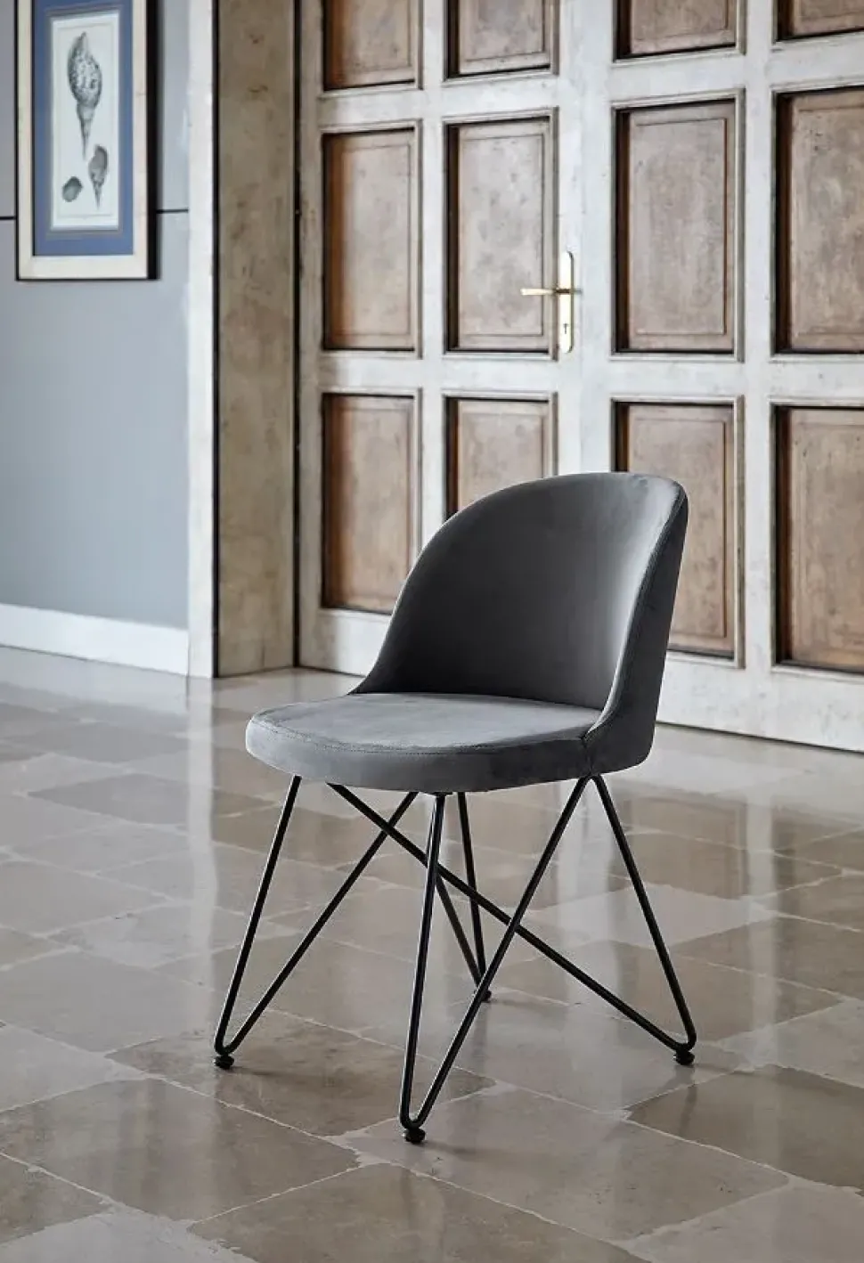 Sedia Cleo s154mx Friulsedie con uno sconto vantaggioso