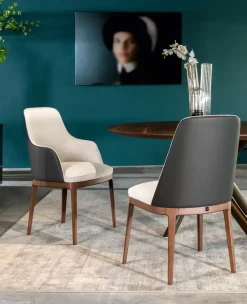 Sedia Cleo Tonin casa in OFFERTA OUTLET