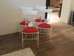 Sedia Cocca Ciacci SCONTATA a PREZZI OUTLET