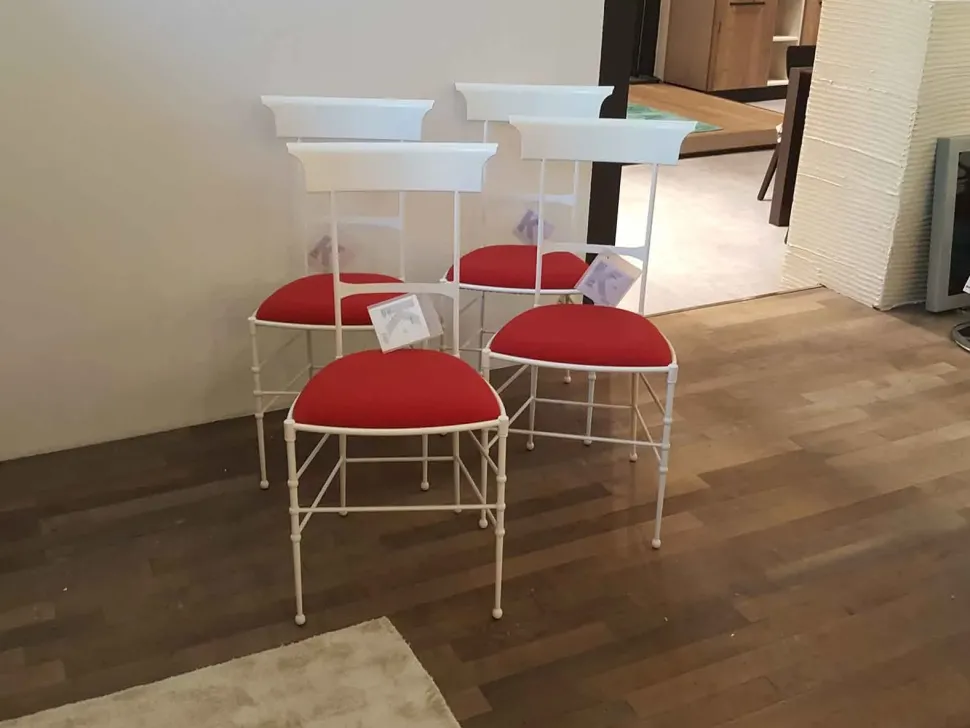 Sedia Cocca Ciacci SCONTATA a PREZZI OUTLET