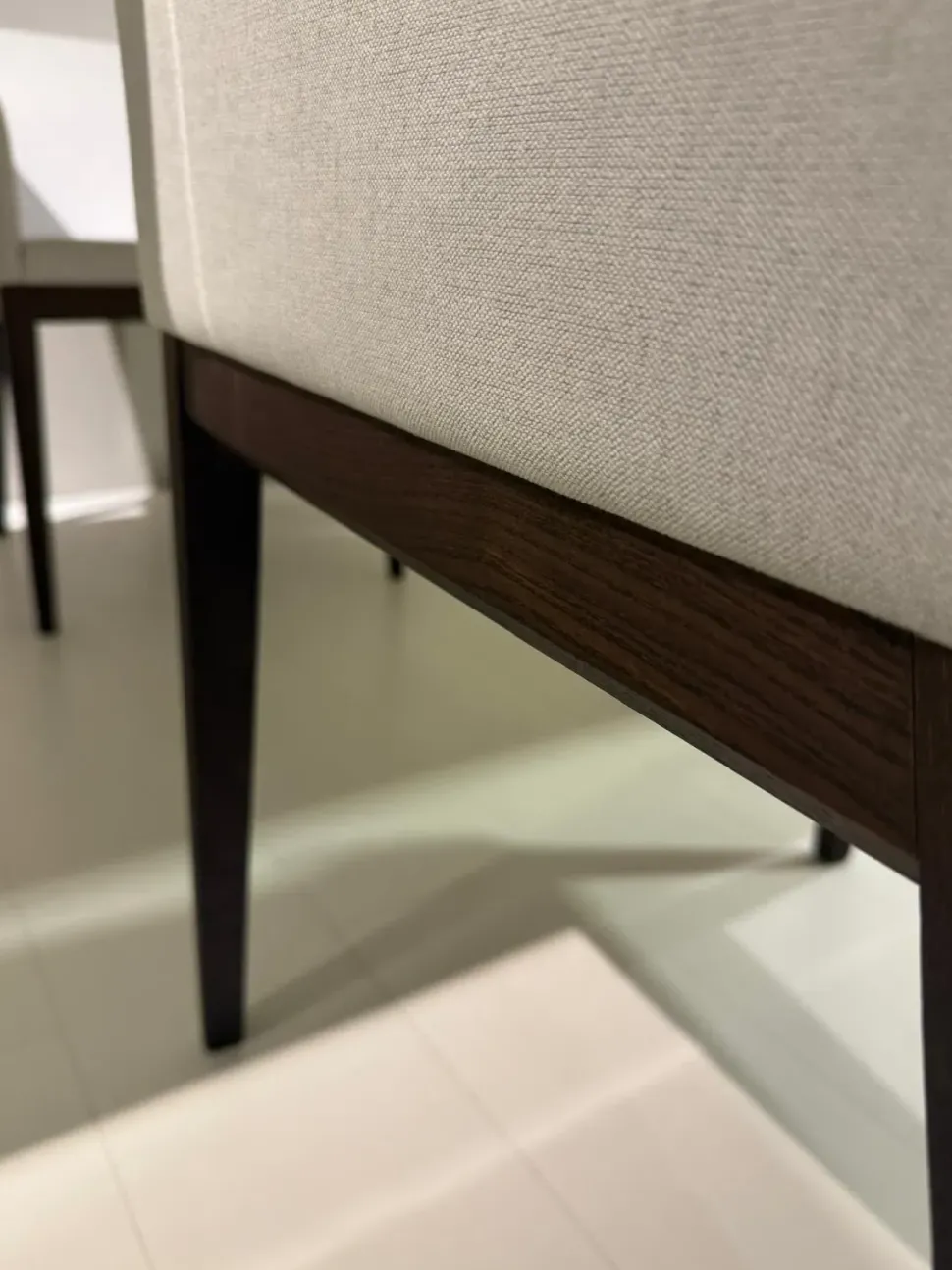 Sedia con braccioli 4 sedie terry di Jesse a prezzo Outlet