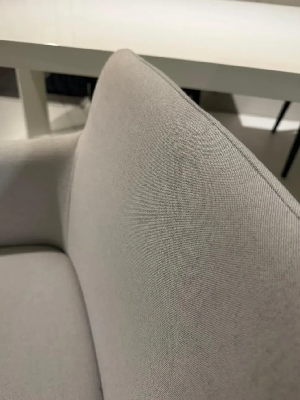 Sedia con braccioli 4 sedie terry di Jesse a prezzo Outlet